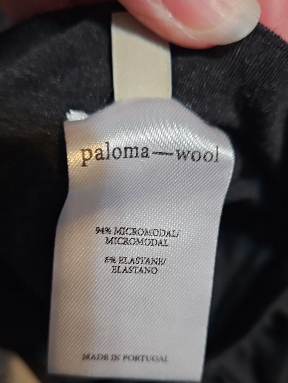 Paloma Wool Caly Skirt Overlay Leggings-NWT - Picture 10 of 11